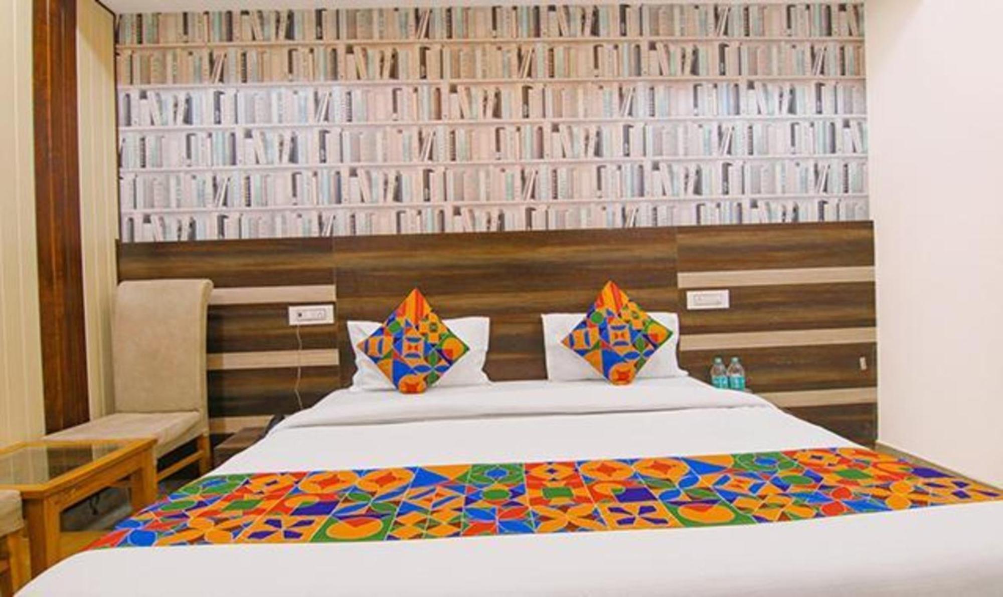 Fabhotel Welcome Residency Zirakpur Eksteriør billede